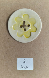 Ceramic Button 17