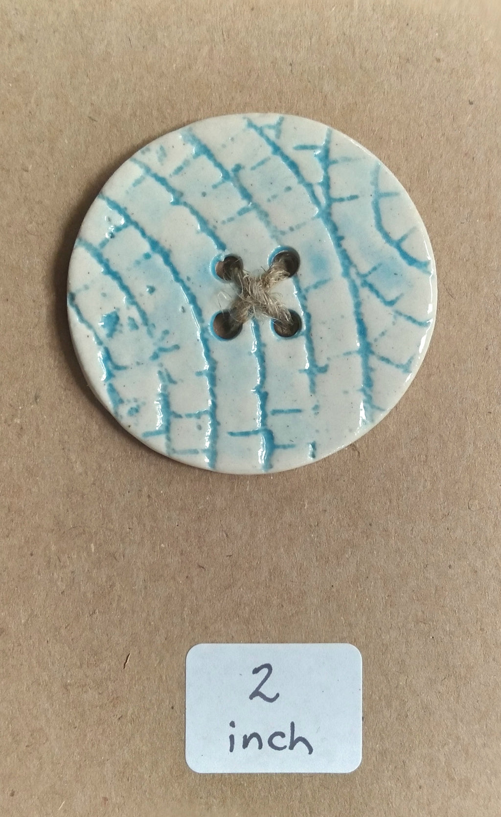 Ceramic Button 4