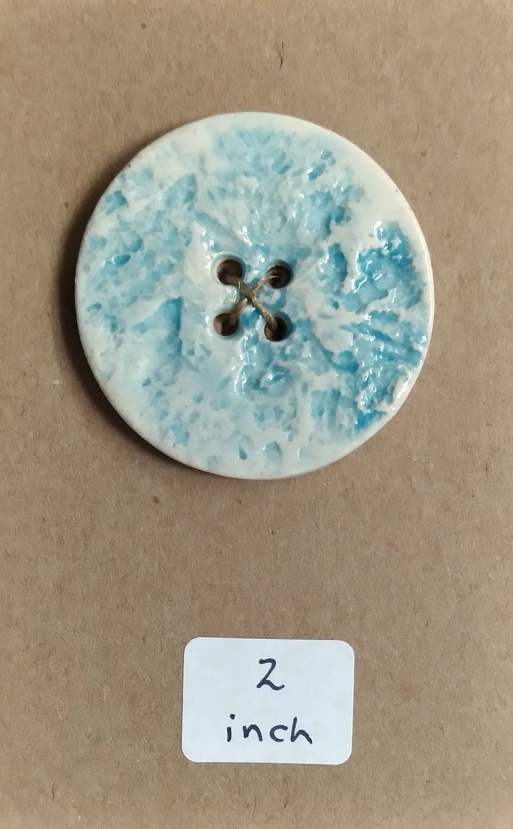 Ceramic Button 3