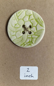 Ceramic Button 15