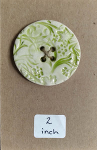 Ceramic Button 14