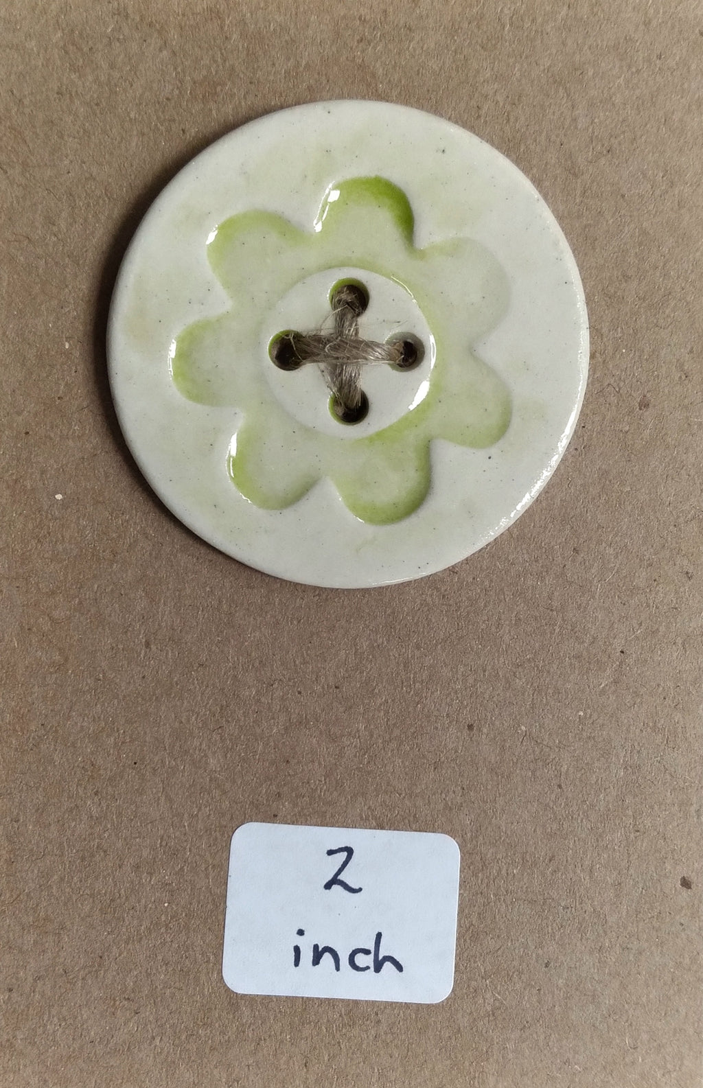 Ceramic Button 13
