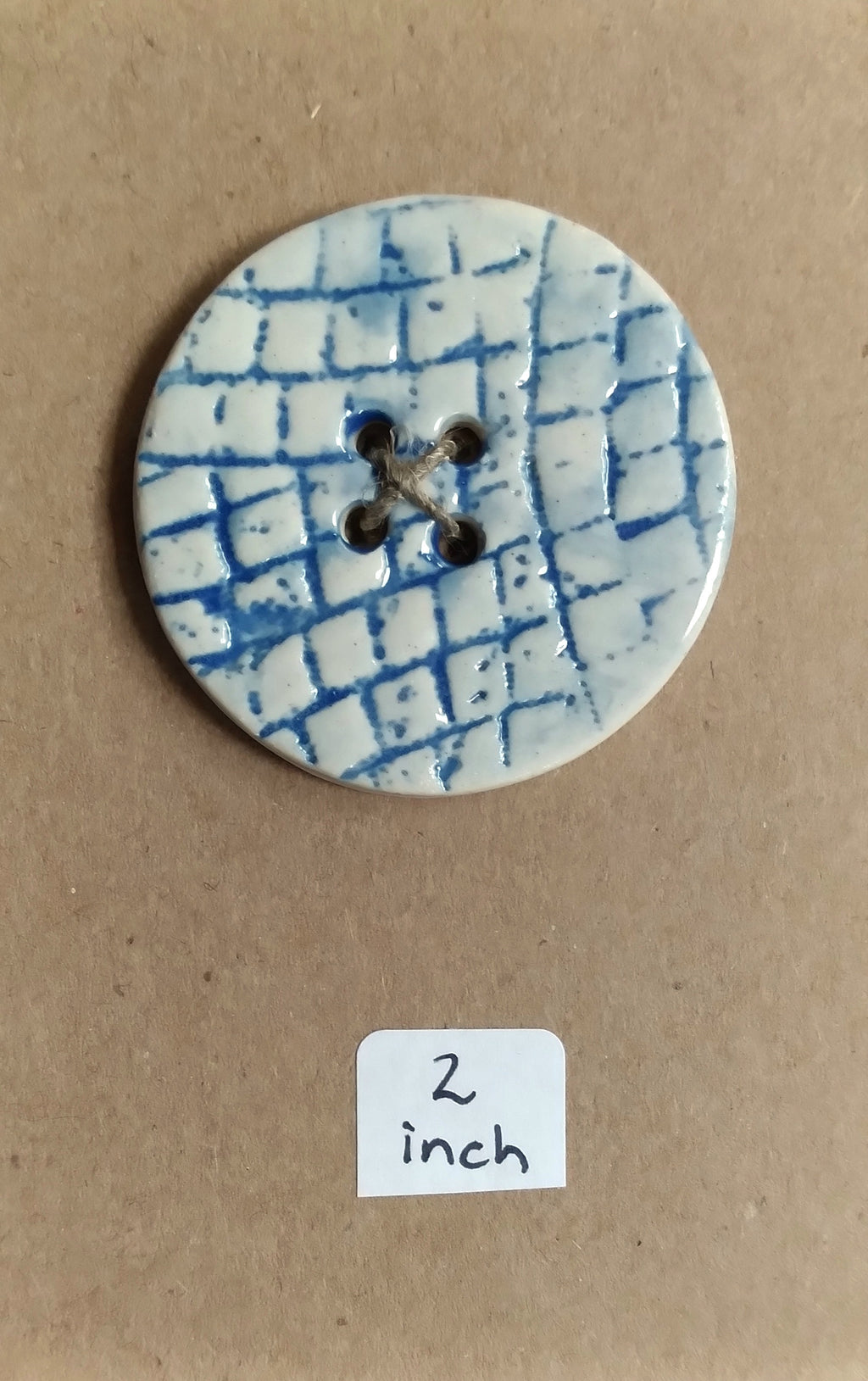 Ceramic Button 11