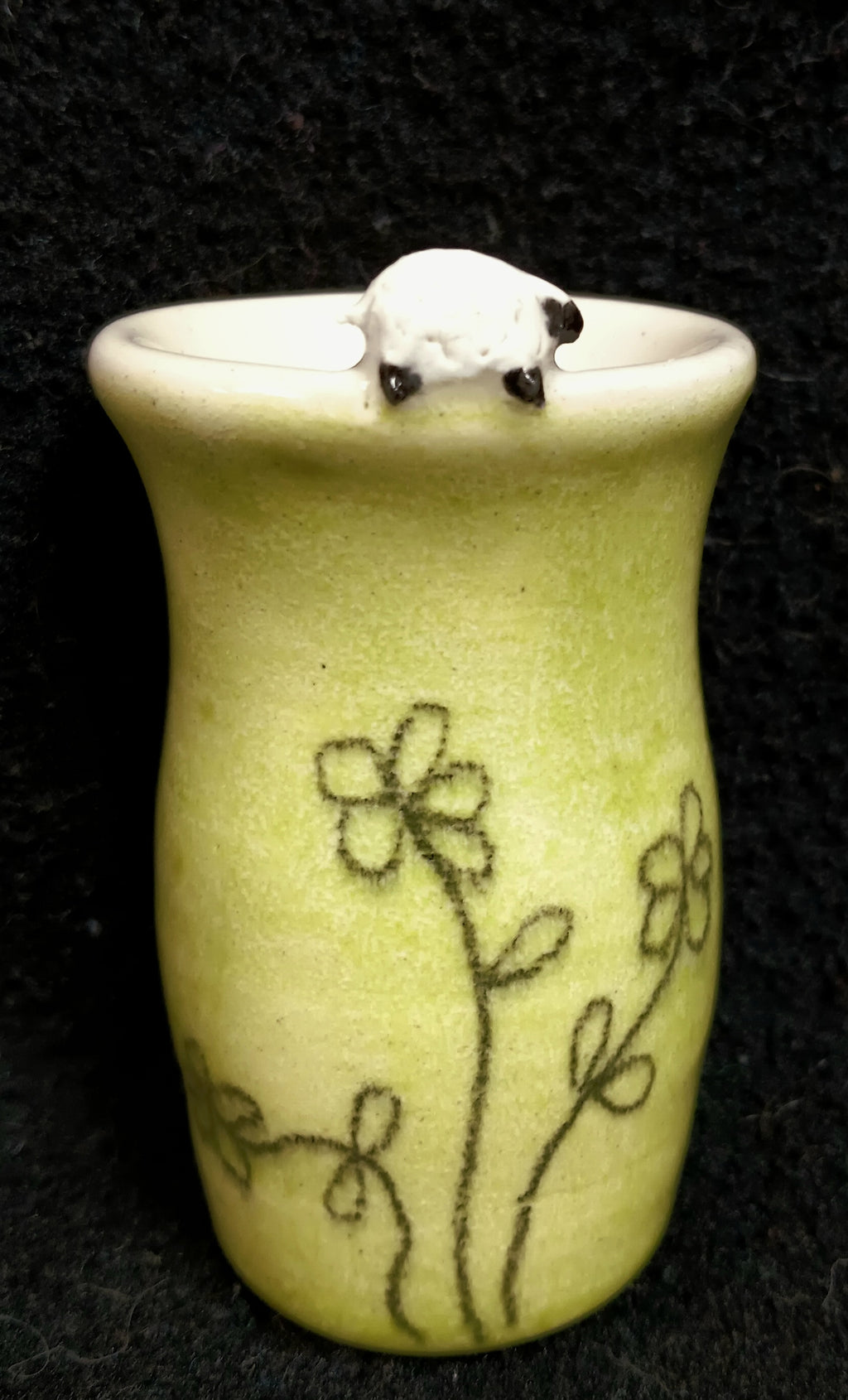Vase (Sheep), mini, 1