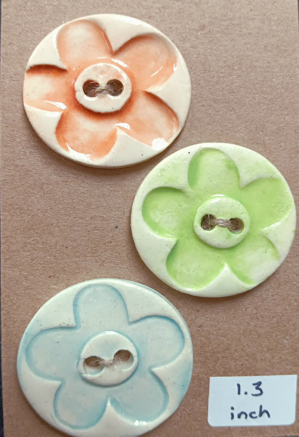 Ceramic Buttons 19