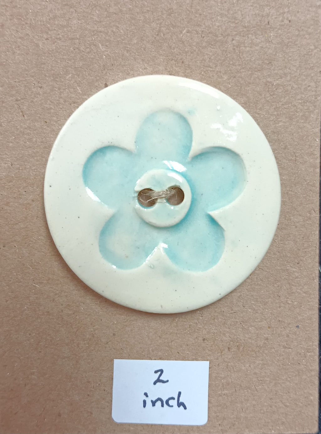 Ceramic Button 38