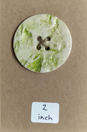 Ceramic Button 16