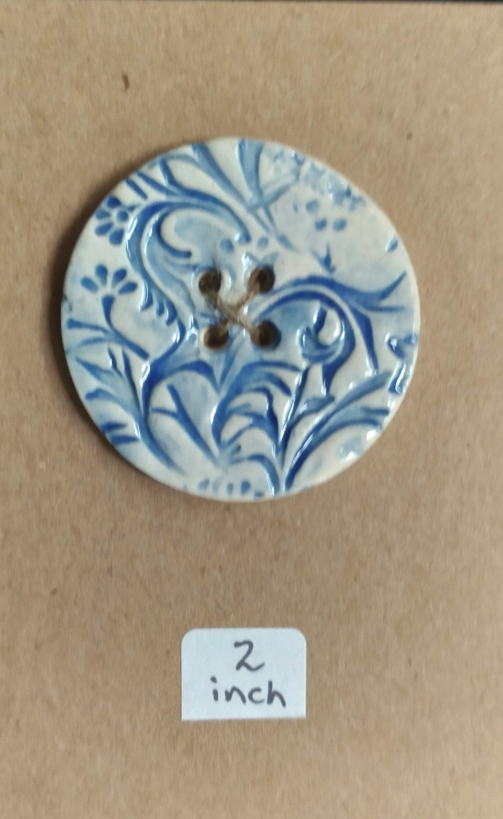 Ceramic Buttons