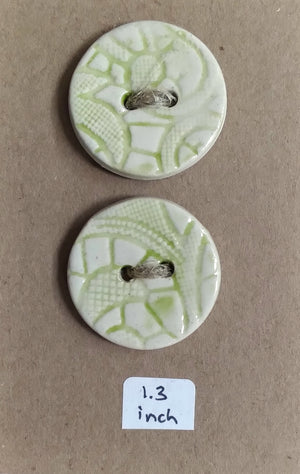 Ceramic Buttons 10