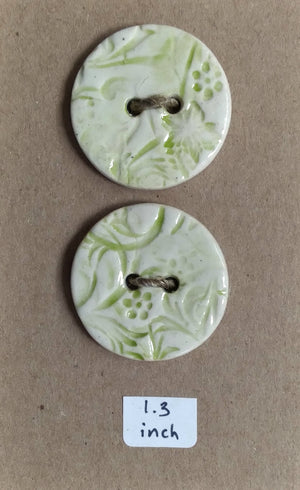 Ceramic Buttons 9