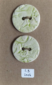 Ceramic Buttons 9