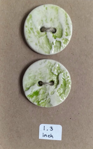 Ceramic Buttons 8