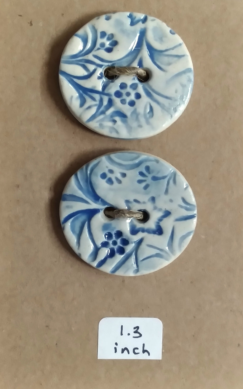Ceramic Buttons