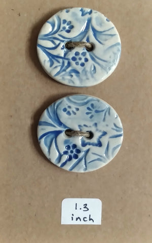 Ceramic Buttons
