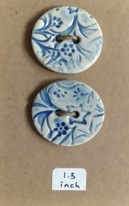 Ceramic Buttons