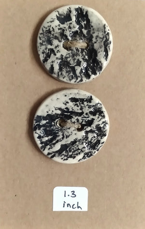 Ceramic Buttons 13