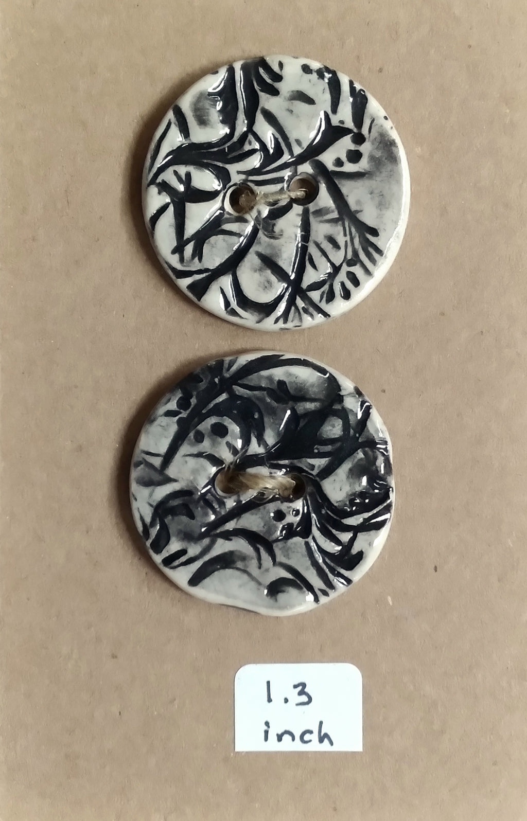 Ceramic Buttons 12
