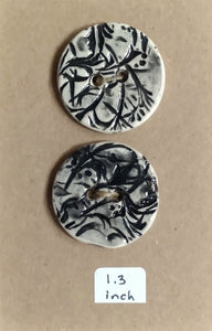 Ceramic Buttons 12