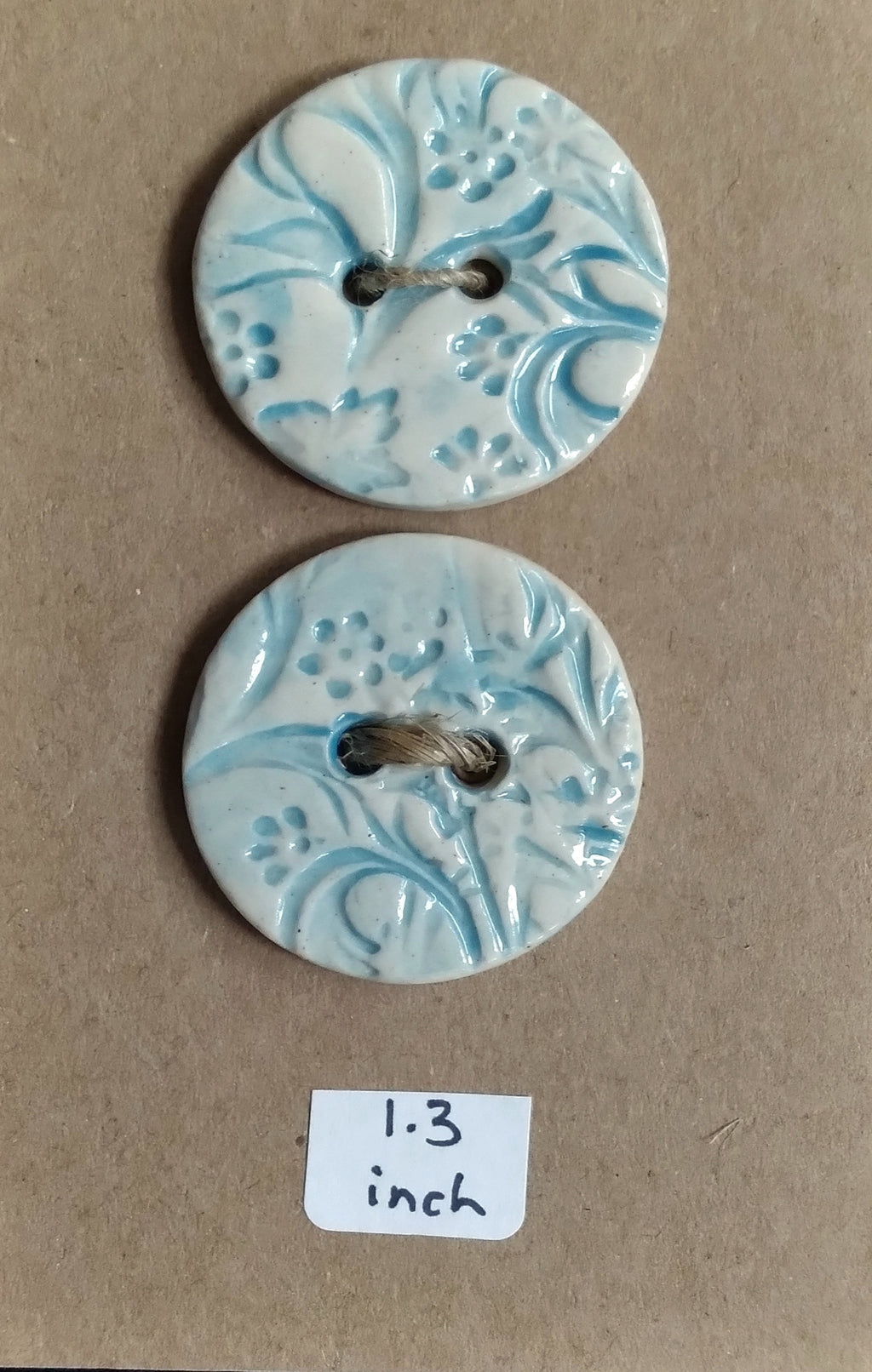 Ceramic Buttons 1