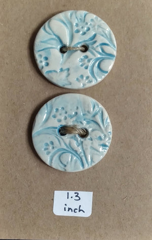 Ceramic Buttons 1