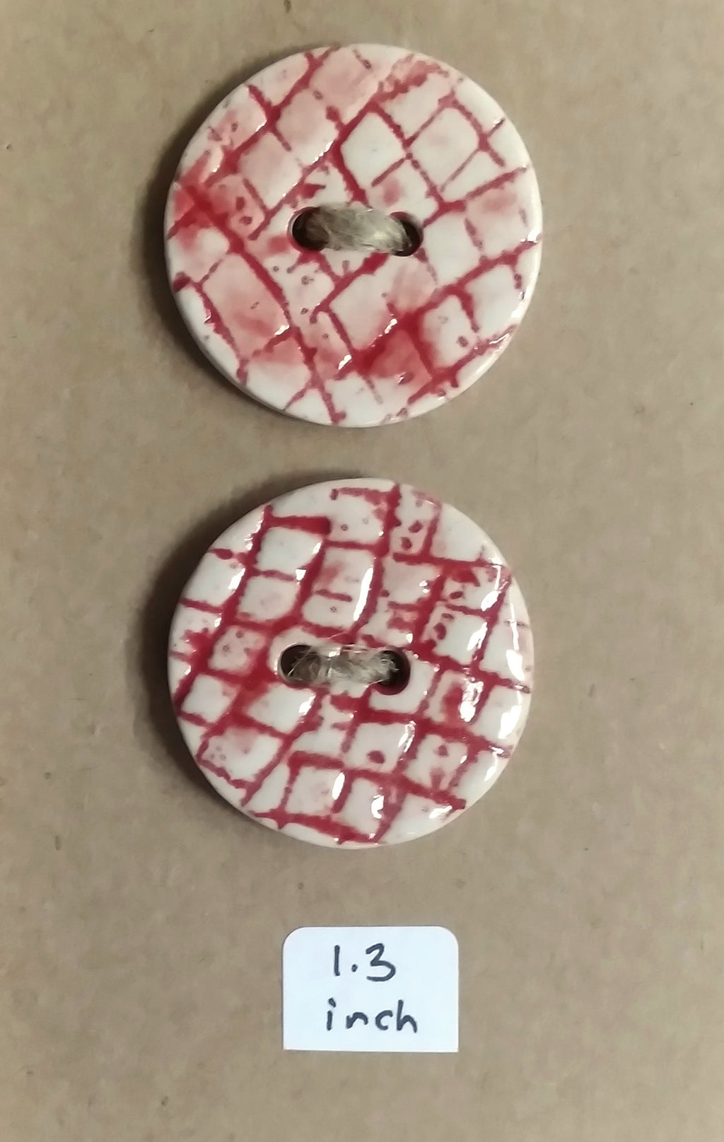Ceramic Buttons 3