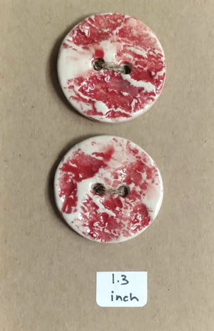 Ceramic Buttons 5