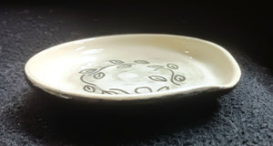 Spoon Rest/Teabag Holder 8