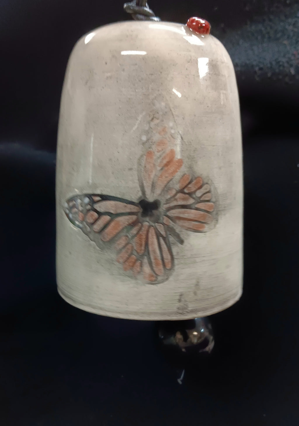 Bell, Butterfly & Ladybug
