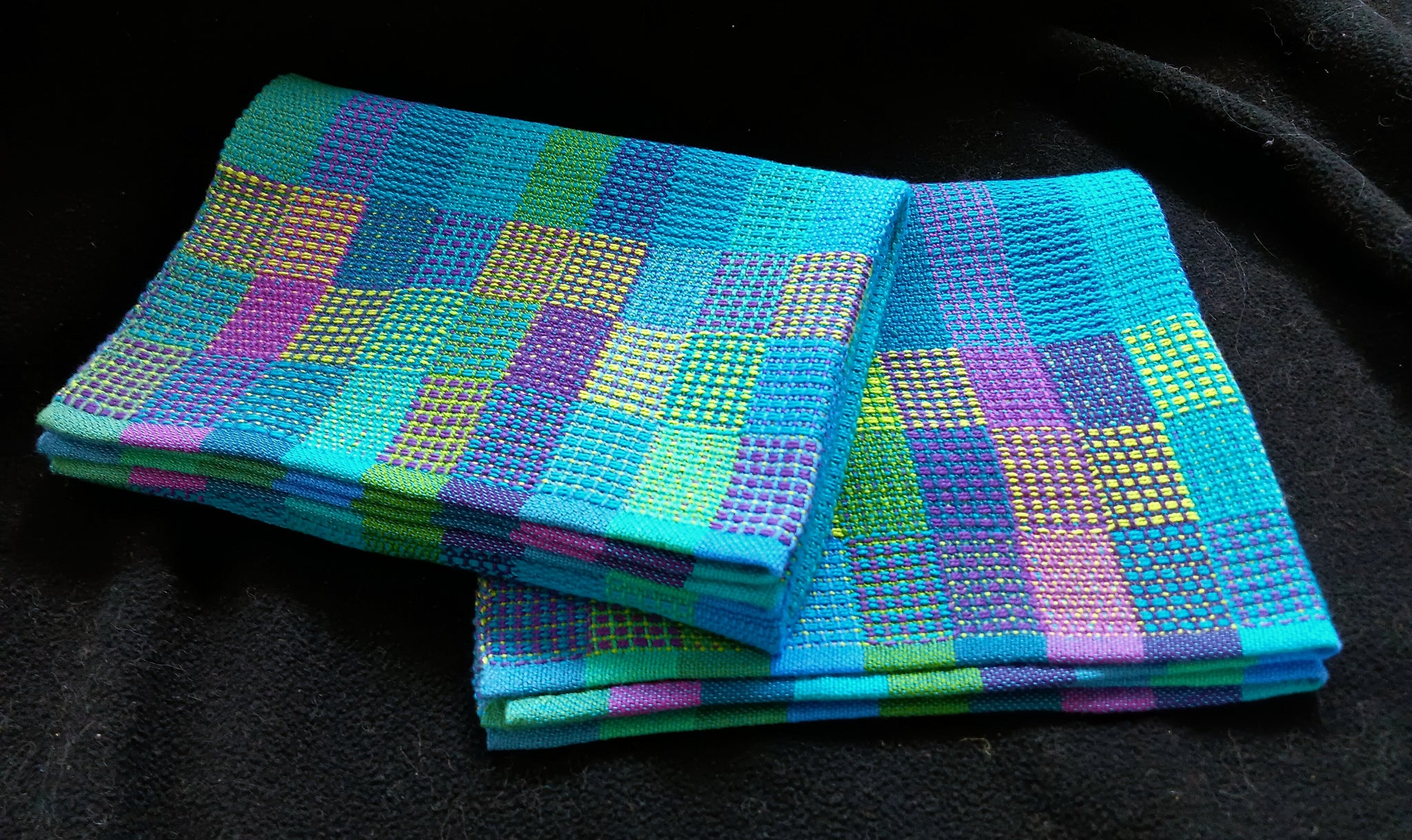 Tea towel "Fancy"