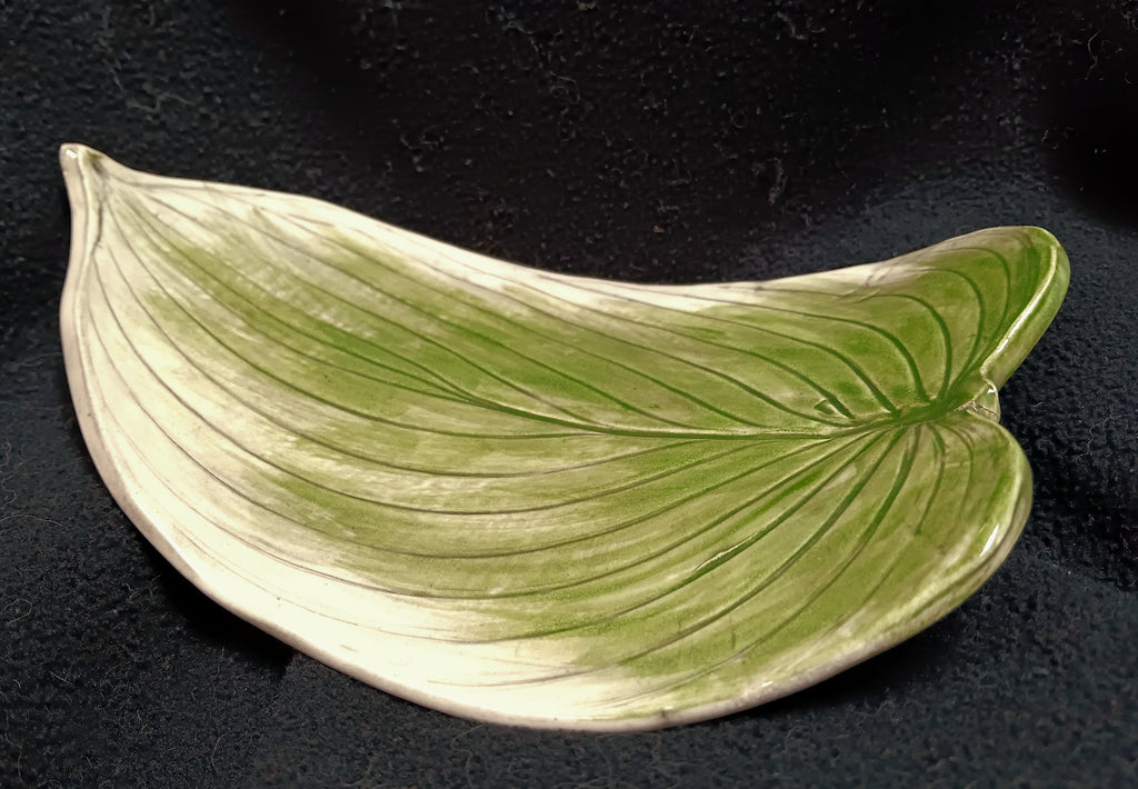Leaf Dish 6