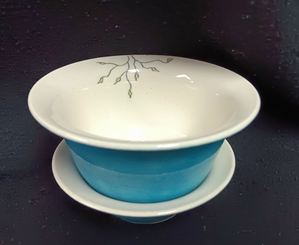 Berry Bowl 1 (Mini Colander) & Dish