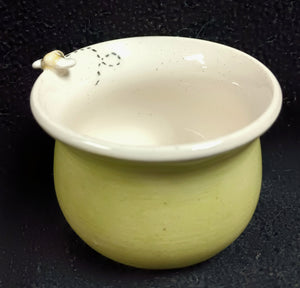 Vase/Bowl (Bee), mini, 2