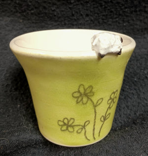 Vase (Sheep), mini, 4