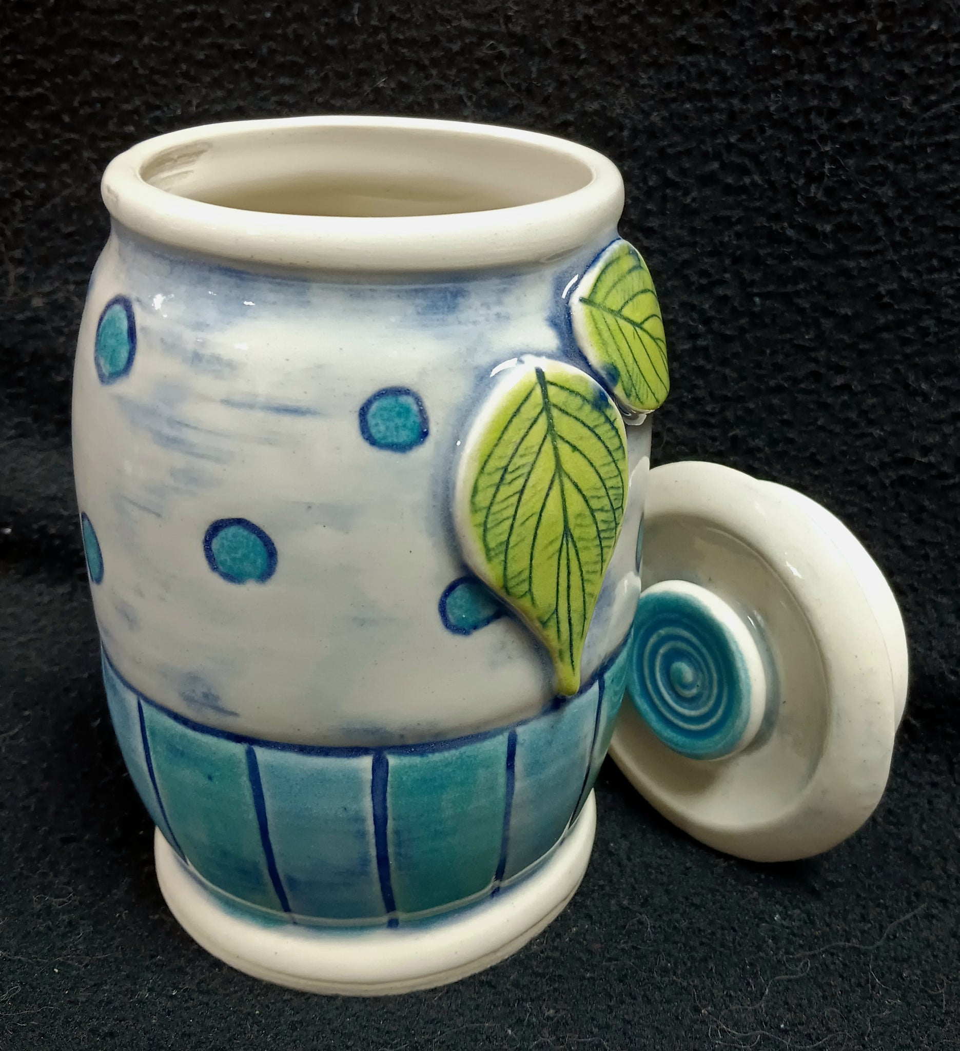 Vase / Canister