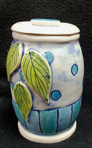 Vase / Canister