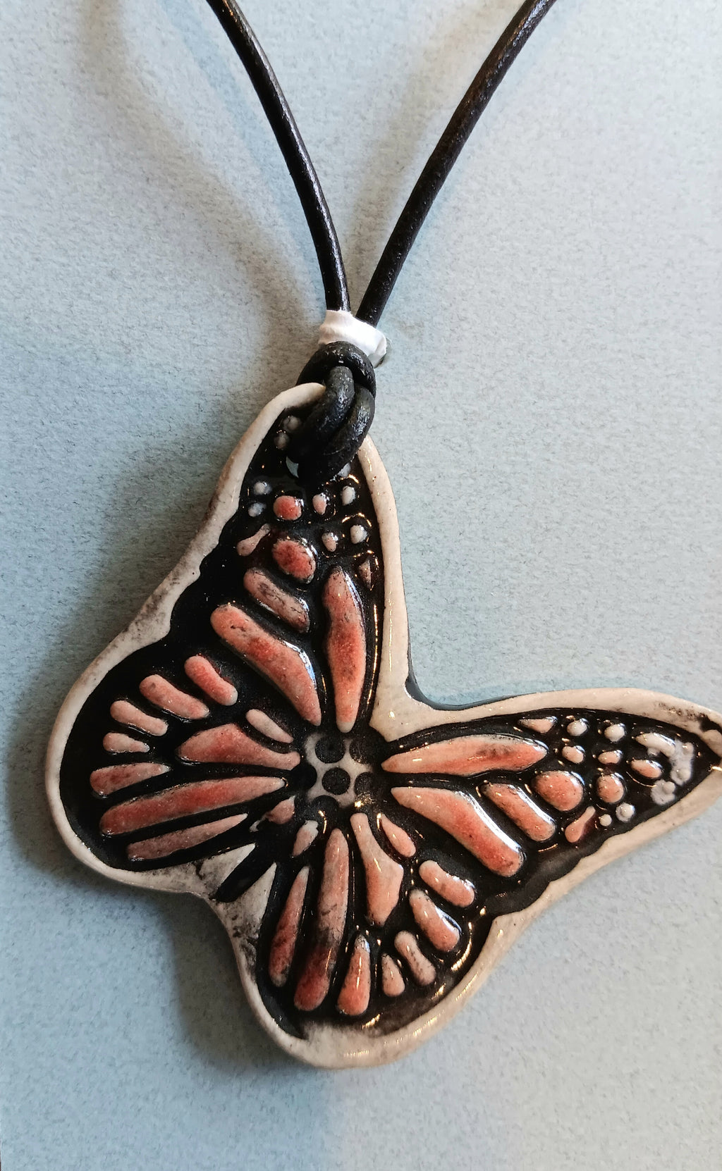 Pendant, Monarch Butterfly