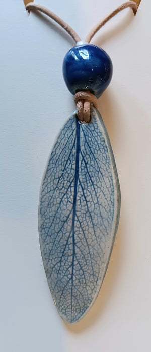 Pendant, Leaf 16