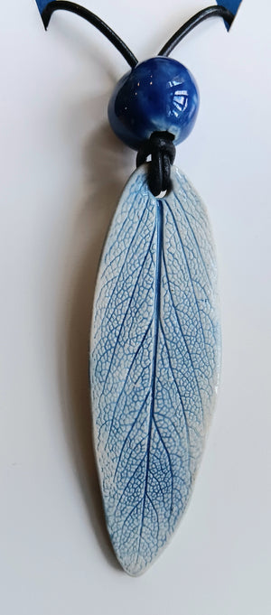 Pendant, Leaf 13