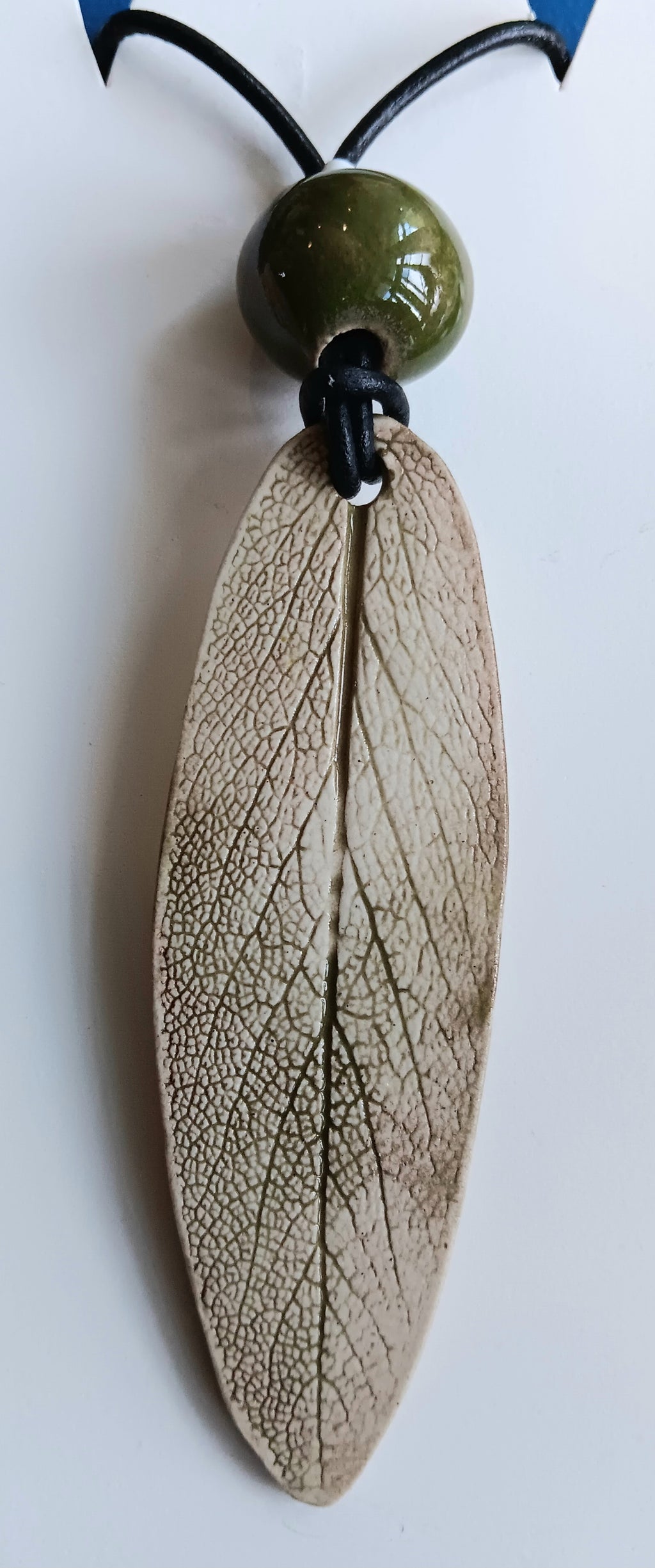 Pendant, Leaf 10
