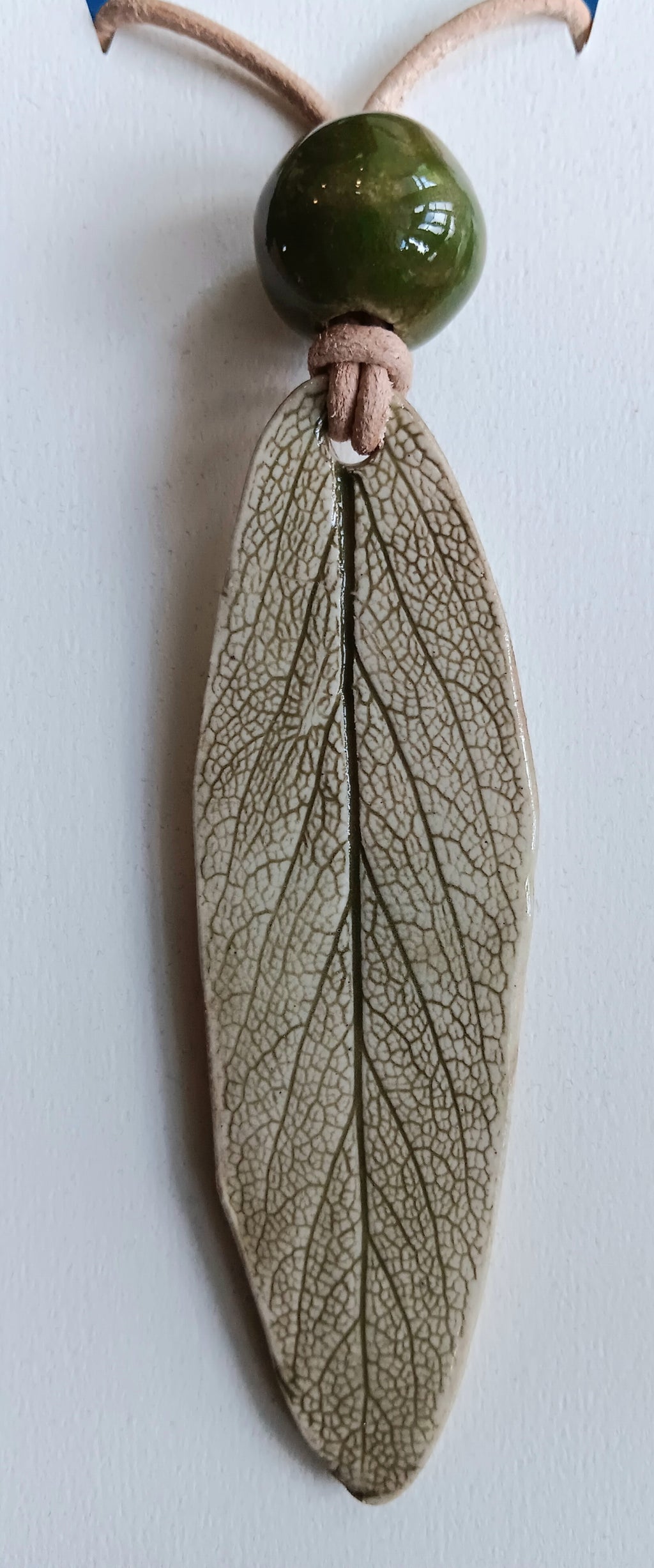 Pendant, Leaf 8