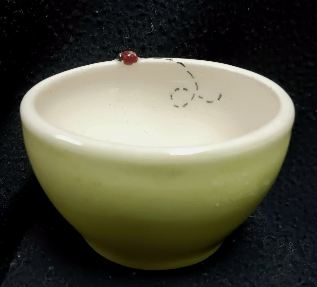 Bowl (Ladybug) 7, mini