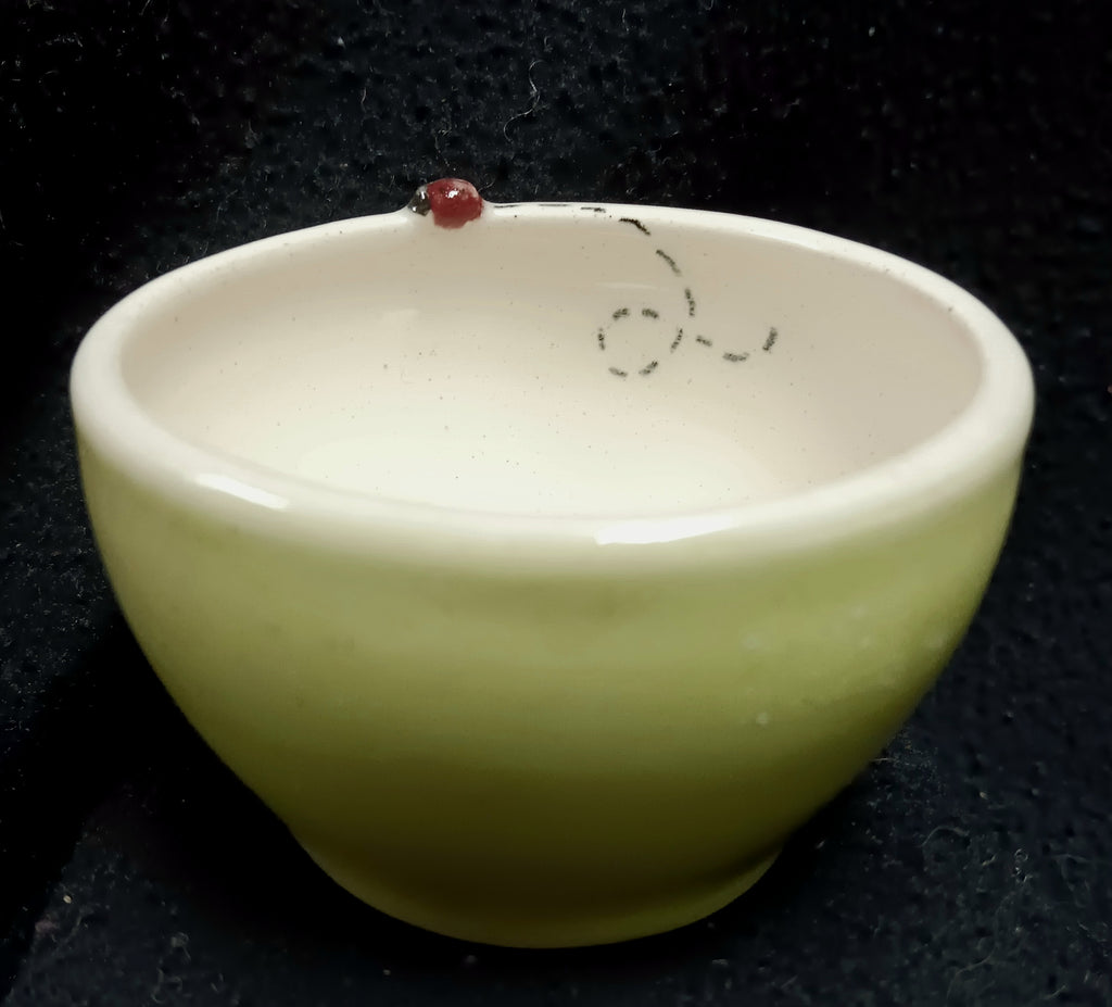 Bowl (Ladybug), mini, 7