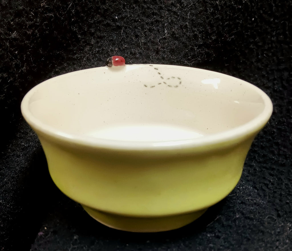 Bowl (Ladybug), mini, 8
