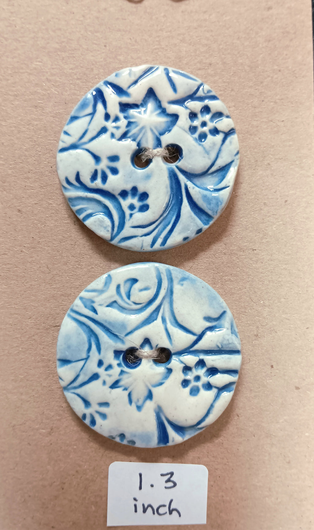 Ceramic Buttons 6