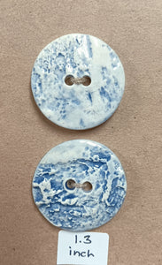 Ceramic Buttons 14