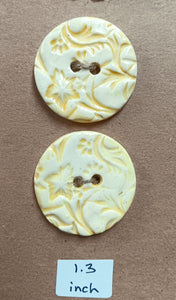 Ceramic Buttons 15