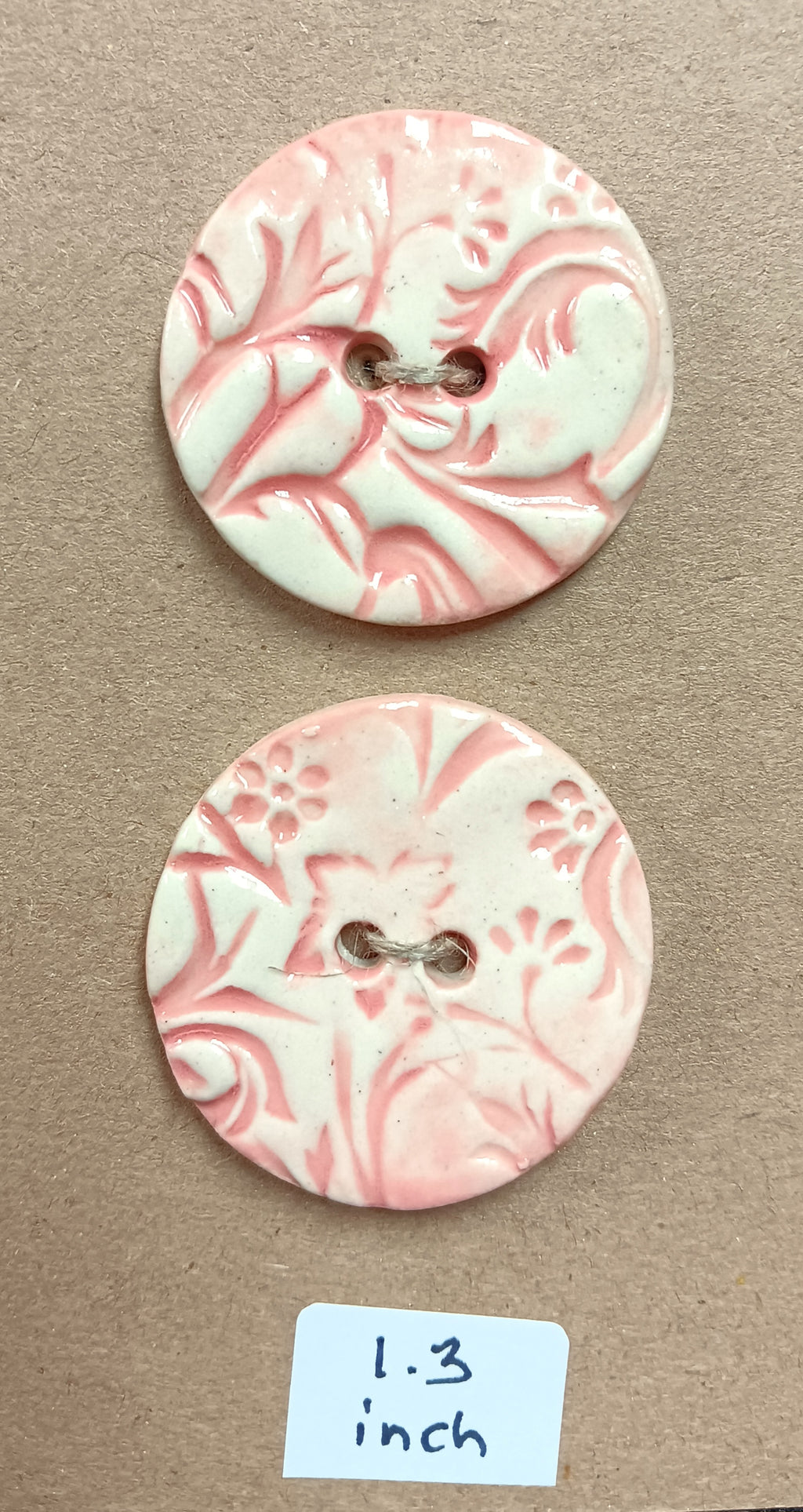 Ceramic Buttons 16