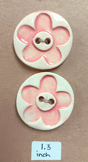 Ceramic Buttons 17
