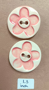 Ceramic Buttons 17