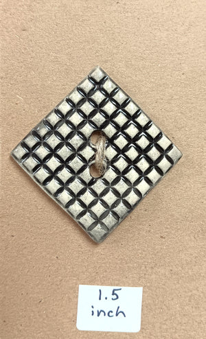 Ceramic Button 6